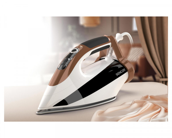 SENCOR SSI 8400BZ pegla