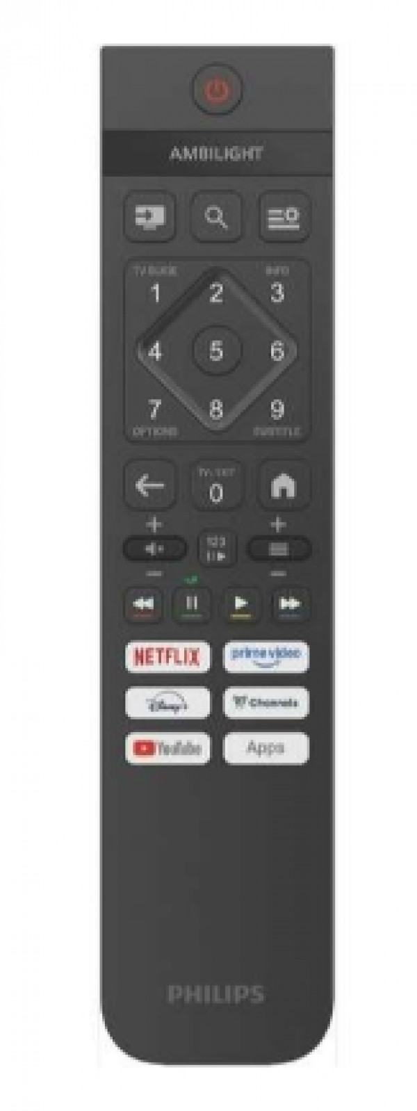 PHILIPS TV LED 55PUS7810/12