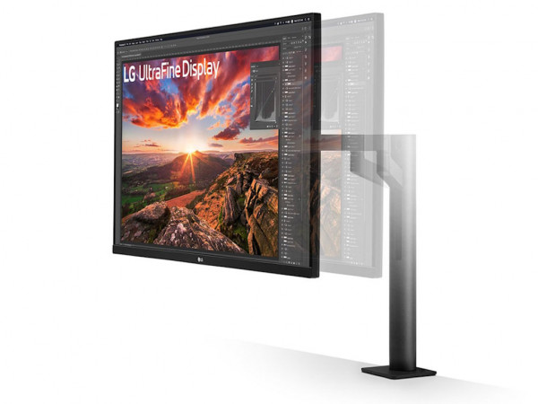 LG Monitor ERGO 32UN880K-B
