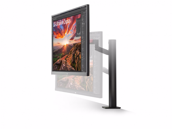 LG Monitor ERGO 32UN880K-B