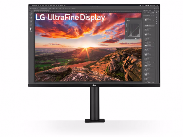 LG Monitor ERGO 32UN880K-B