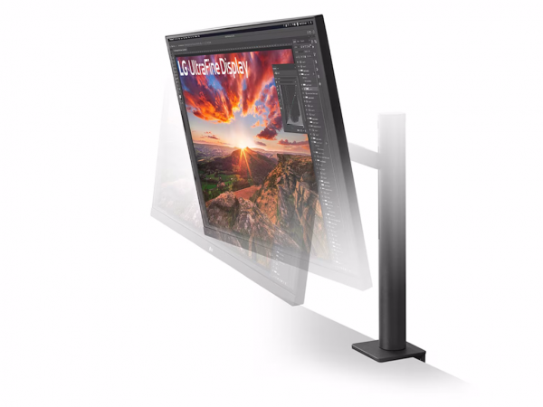 LG Monitor ERGO 32UN880K-B
