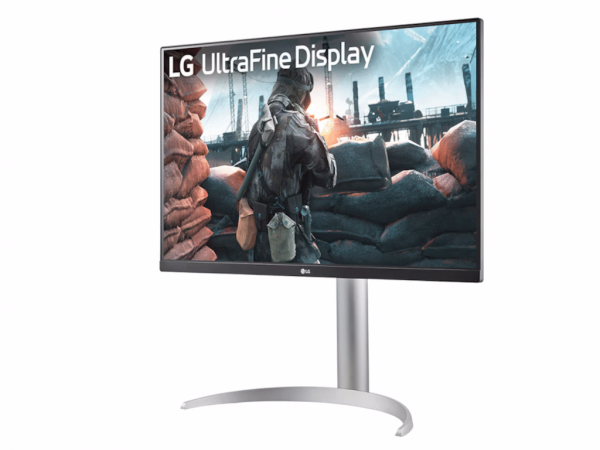 LG Monitor 27UP650K-W