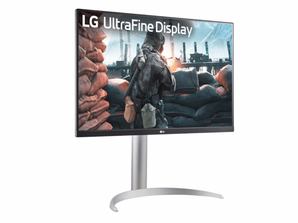 LG Monitor 27UP650K-W