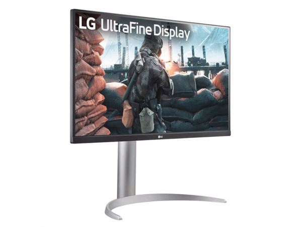 LG Monitor 27UP650K-W