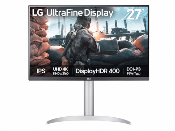 LG Monitor 27UP650K-W