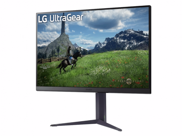 LG Monitor 32GS85Q-B