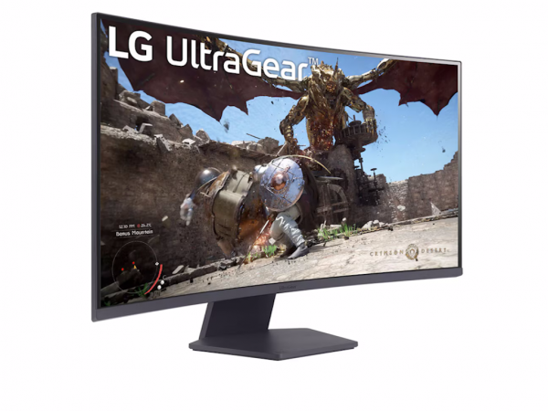 LG Monitor 32GS60QC-B