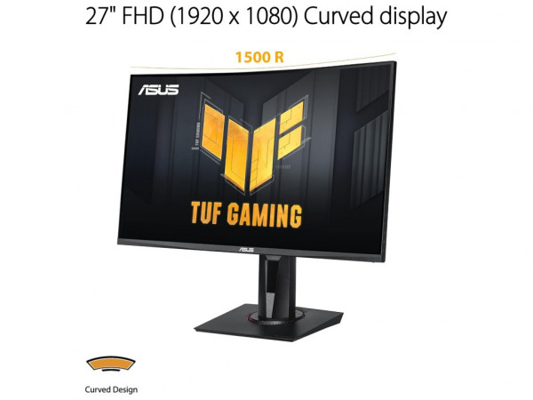 ASUS Monitor TUF VG27VQM