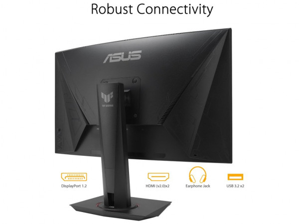 ASUS Monitor TUF VG27VQM