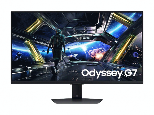 SAMSUNG Monitor LS32DG702EUXDU