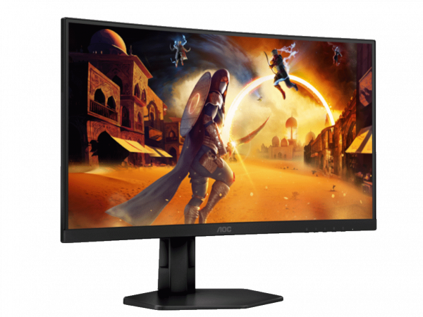 AOC Monitor CQ27G4X