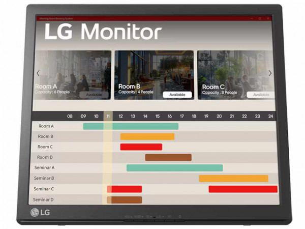 LG Monitor 17BR30T-B
