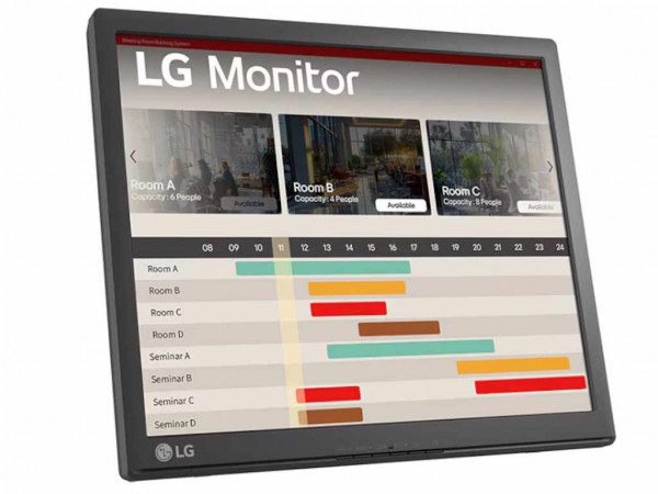 LG Monitor 17BR30T-B