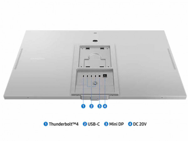 SAMSUNG Monitor LS27C902PAUXDU
