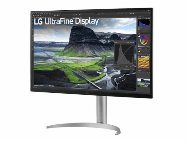LG Monitor 32UQ850V-W