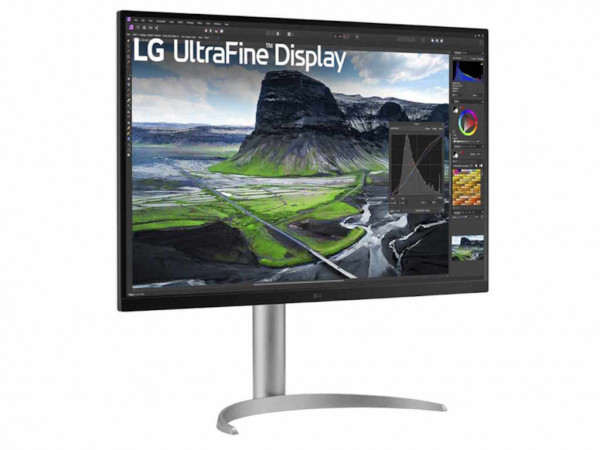 LG Monitor 32UQ850V-W