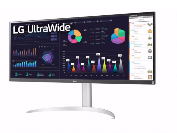 LG Monitor 34WQ650-W