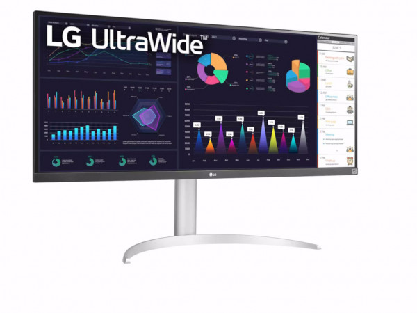 LG Monitor 34WQ650-W