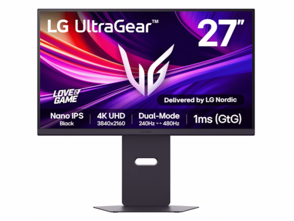 LG Monitor 27G850A-B