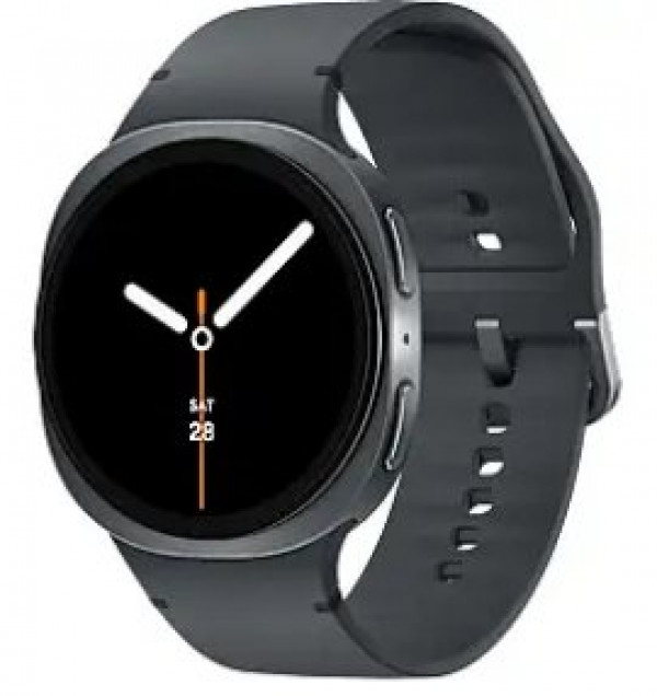 Samsung Galaxy Watch 8 40mm BT Tamno sivi