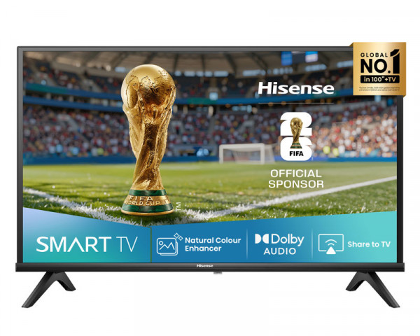 HISENSE 32 inča 32A4Q LED HD Smart TV