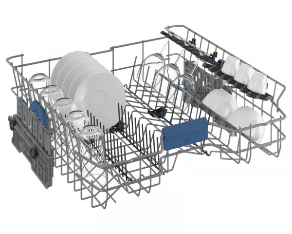 BEKO BDSN 28530 X Ugradna mašina za pranje sudova