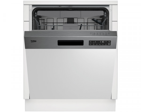 BEKO BDSN 28530 X Ugradna mašina za pranje sudova
