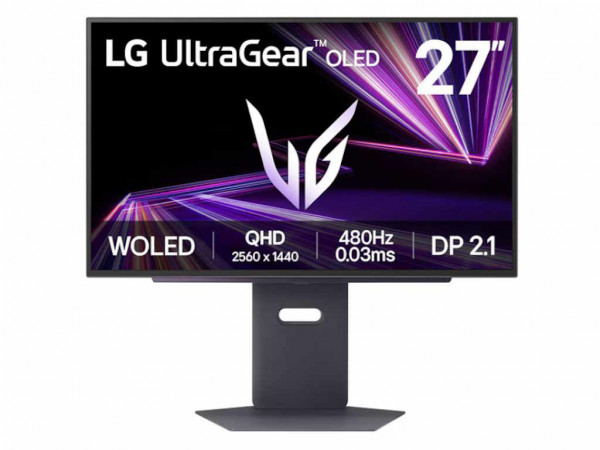 LG Monitor 27GX790A-B
