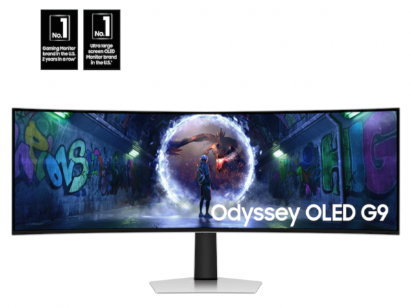 SAMSUNG Monitor LS49DG934SUXEN