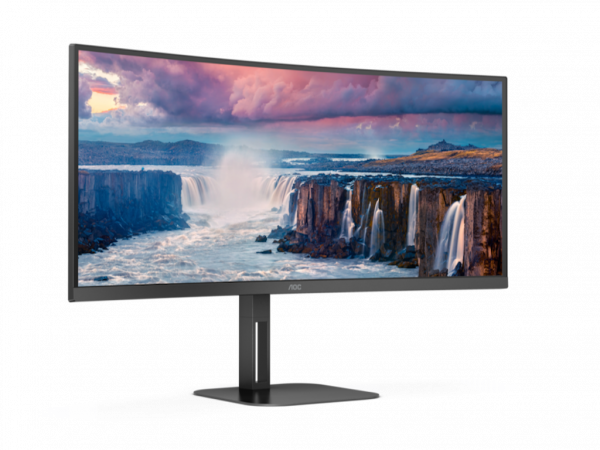 AOC Monitor CU34V5CBK