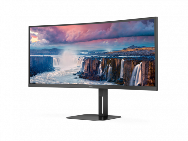 AOC Monitor CU34V5CBK