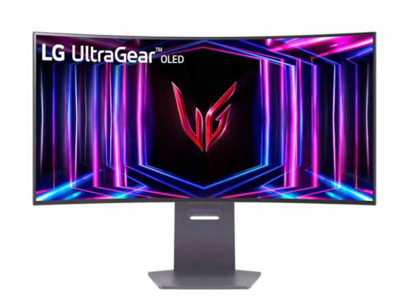 LG Monitor 34GS95QE-B