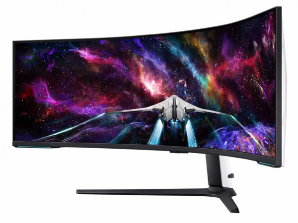 SAMSUNG Monitor LS57CG952NUXEN