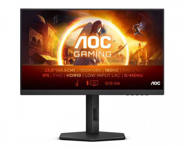 AOC 24G4X FHD IPS