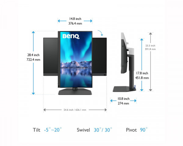 BENQ SW272U