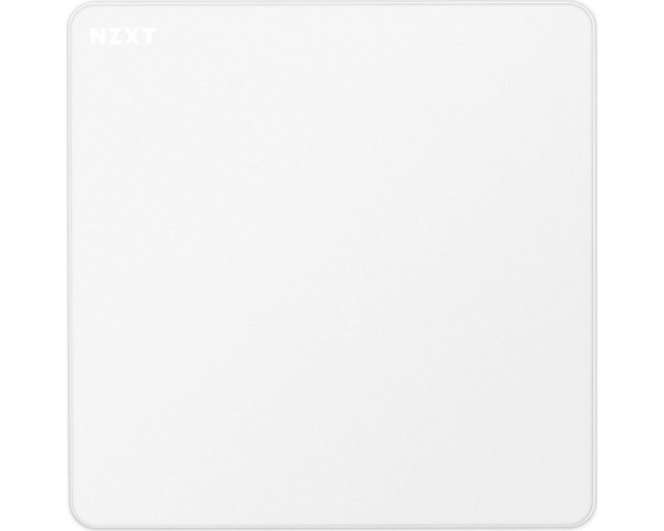 NZXT Zone Gaming podloga za miš L bela