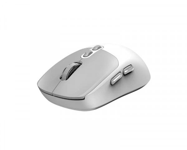 GENIUS NX-8080S BT Wireless belo-sivi miš