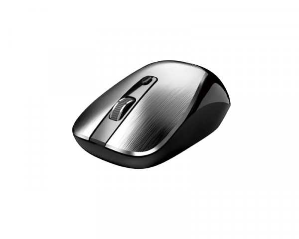 GENIUS NX-7125 Wireless Optical USB Silver miš
