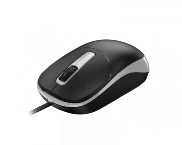 GENIUS DX-123 crno-sivi miš