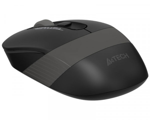 A4 TECH FG10 FSTYLER Wireless USB miš sivi