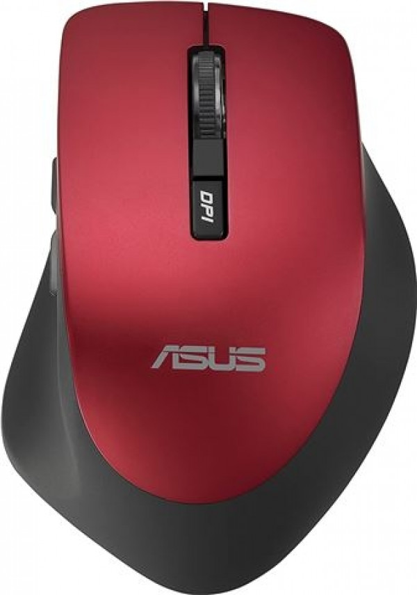 ASUS WT425 Wireless miš crveni