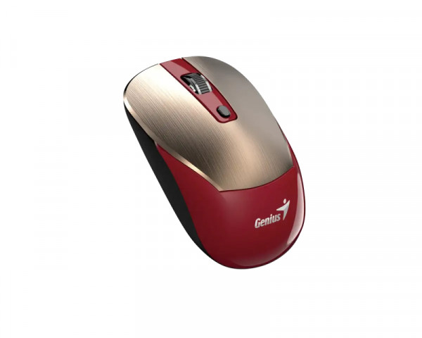 GENIUS NX-7125 Wireless Gold+Red miš