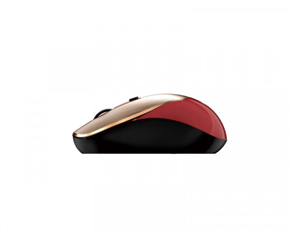 GENIUS NX-7125 Wireless Gold+Red miš