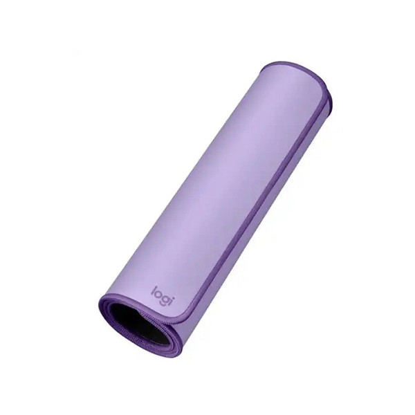 LOGITECH Desk Mat Studio podloga za miš ljubičasta