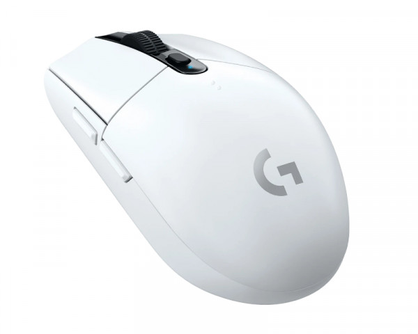 LOGITECH G305 LIGHTSPEED Gaming Wireless beli miš