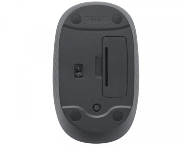 LOGITECH M196 Bluetooth grafit sivi miš