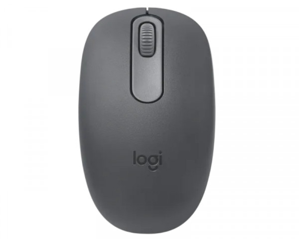 LOGITECH M196 Bluetooth grafit sivi miš