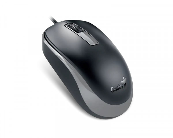 GENIUS DX-125S crno-sivi miš