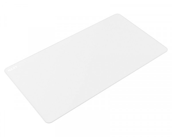 NZXT Zone Gaming podloga za miš XL bela (MM-XLGSP-WH)